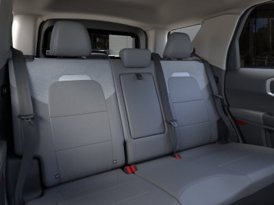 2026 Ford Bronco Sport Badlands®