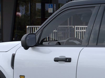 2026 Ford Bronco Sport Badlands®
