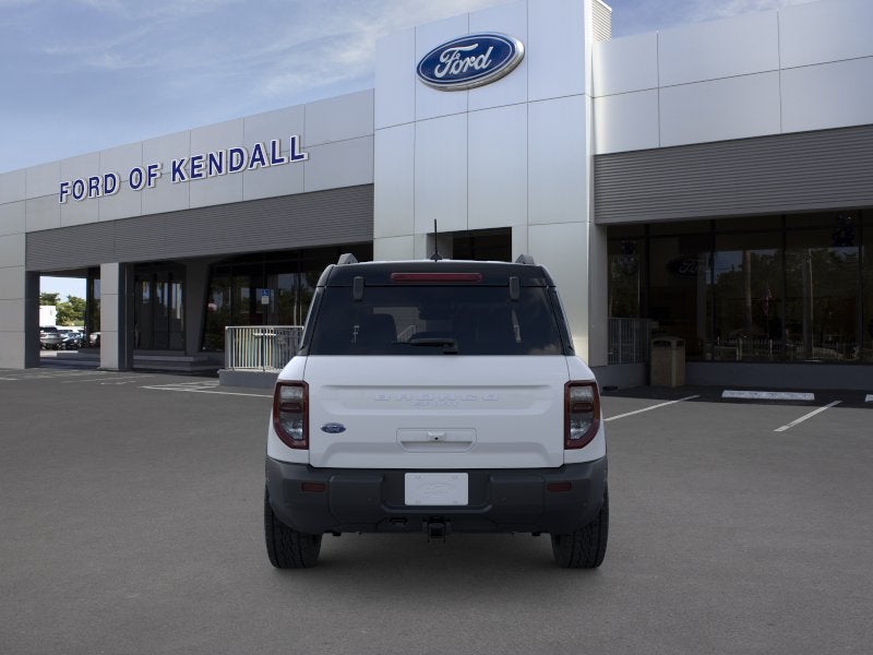 2026 Ford Bronco Sport Badlands®