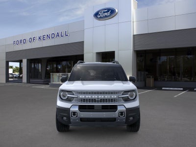 2026 Ford Bronco Sport Badlands®
