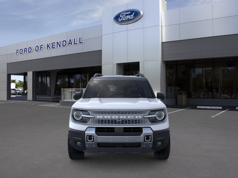 2026 Ford Bronco Sport Badlands®