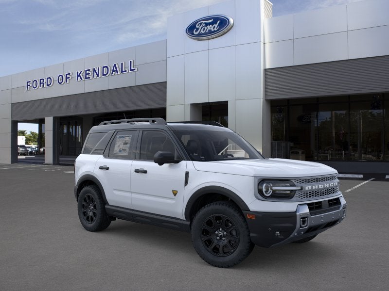 2026 Ford Bronco Sport Badlands®