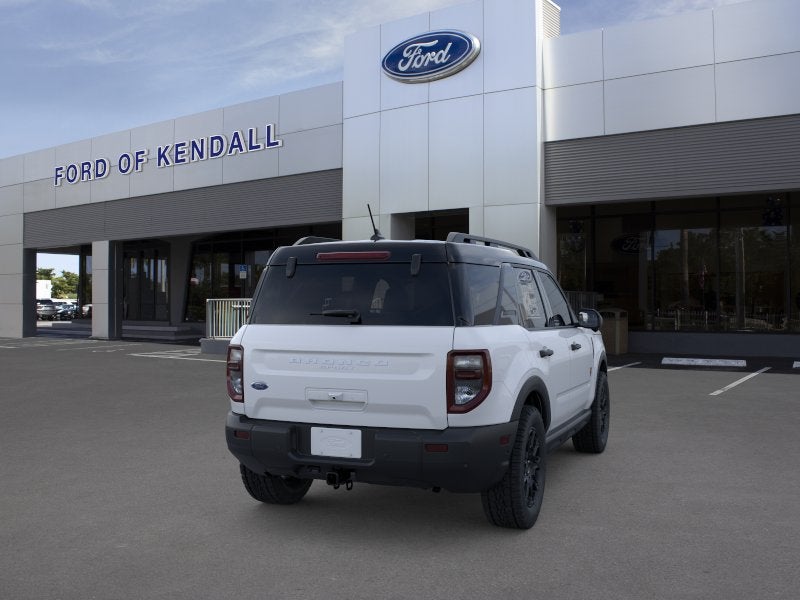 2026 Ford Bronco Sport Badlands®