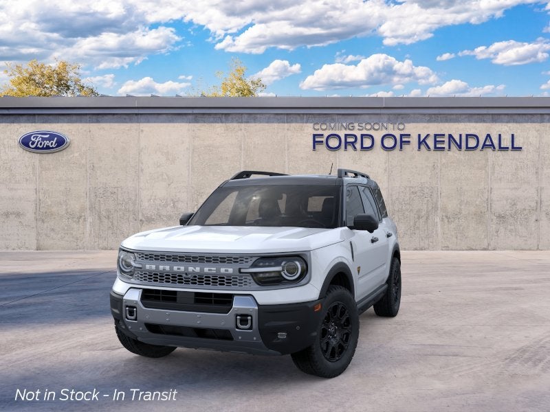 2026 Ford Bronco Sport Badlands®