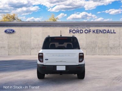 2026 Ford Bronco Sport Badlands®