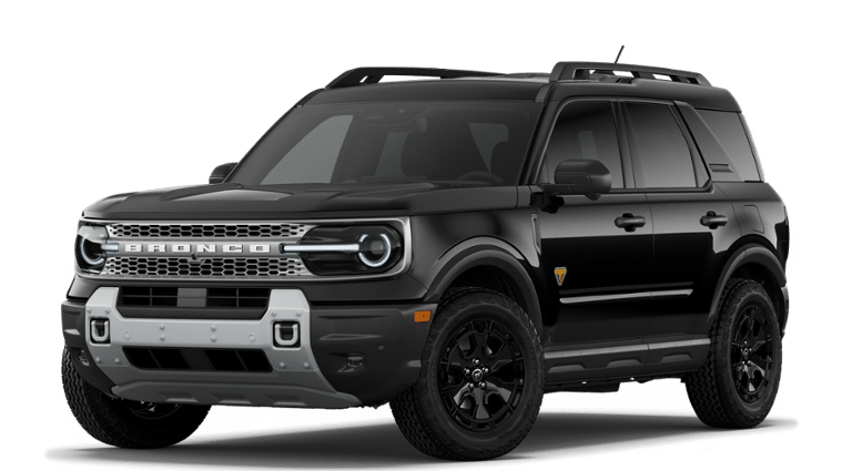 2026 Ford Bronco Sport Badlands®
