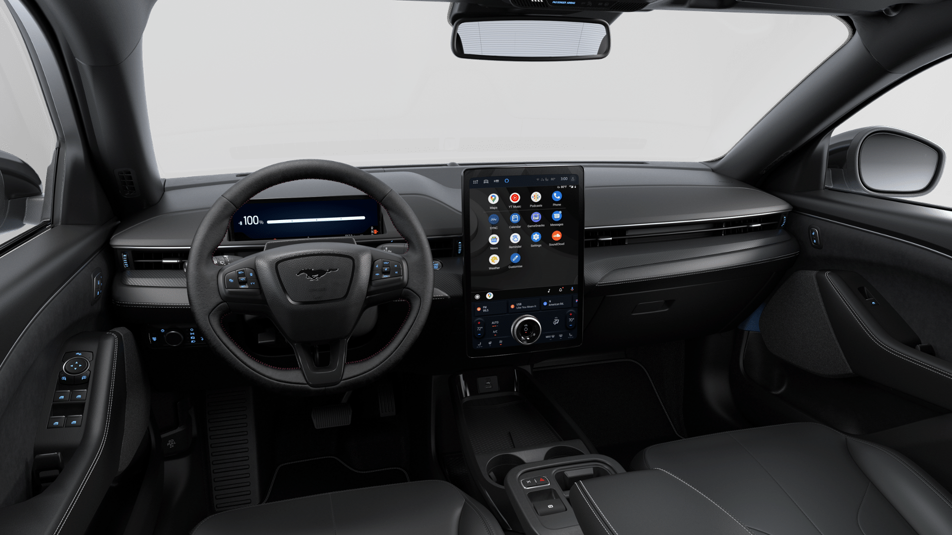 2026 Ford Mustang Mach-E Select