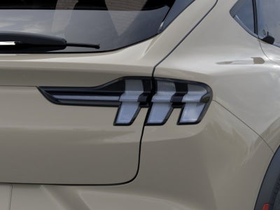 2026 Ford Mustang Mach-E Select