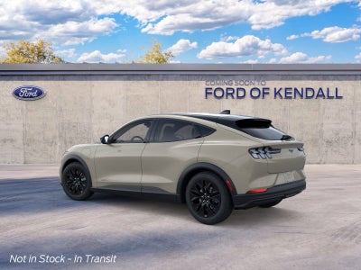 2026 Ford Mustang Mach-E Select