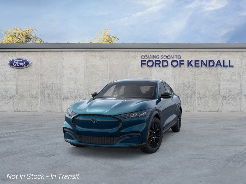 2026 Ford Mustang Mach-E Select