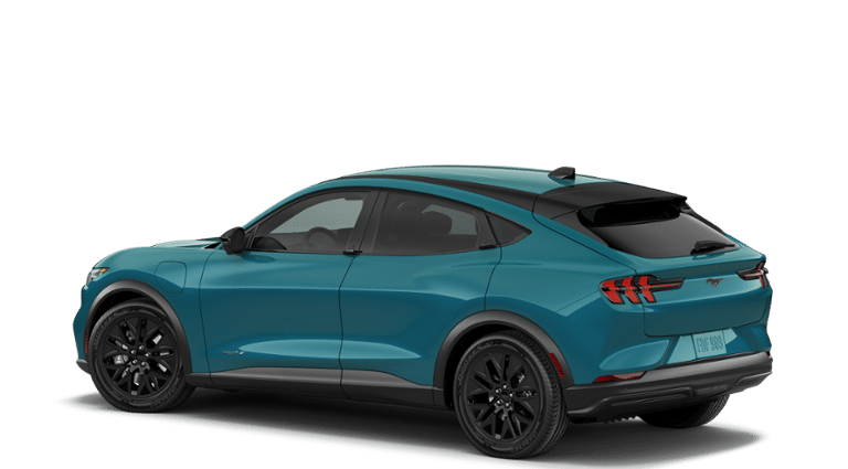 2026 Ford Mustang Mach-E Select