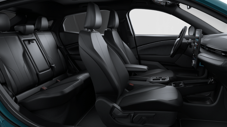 2026 Ford Mustang Mach-E Select