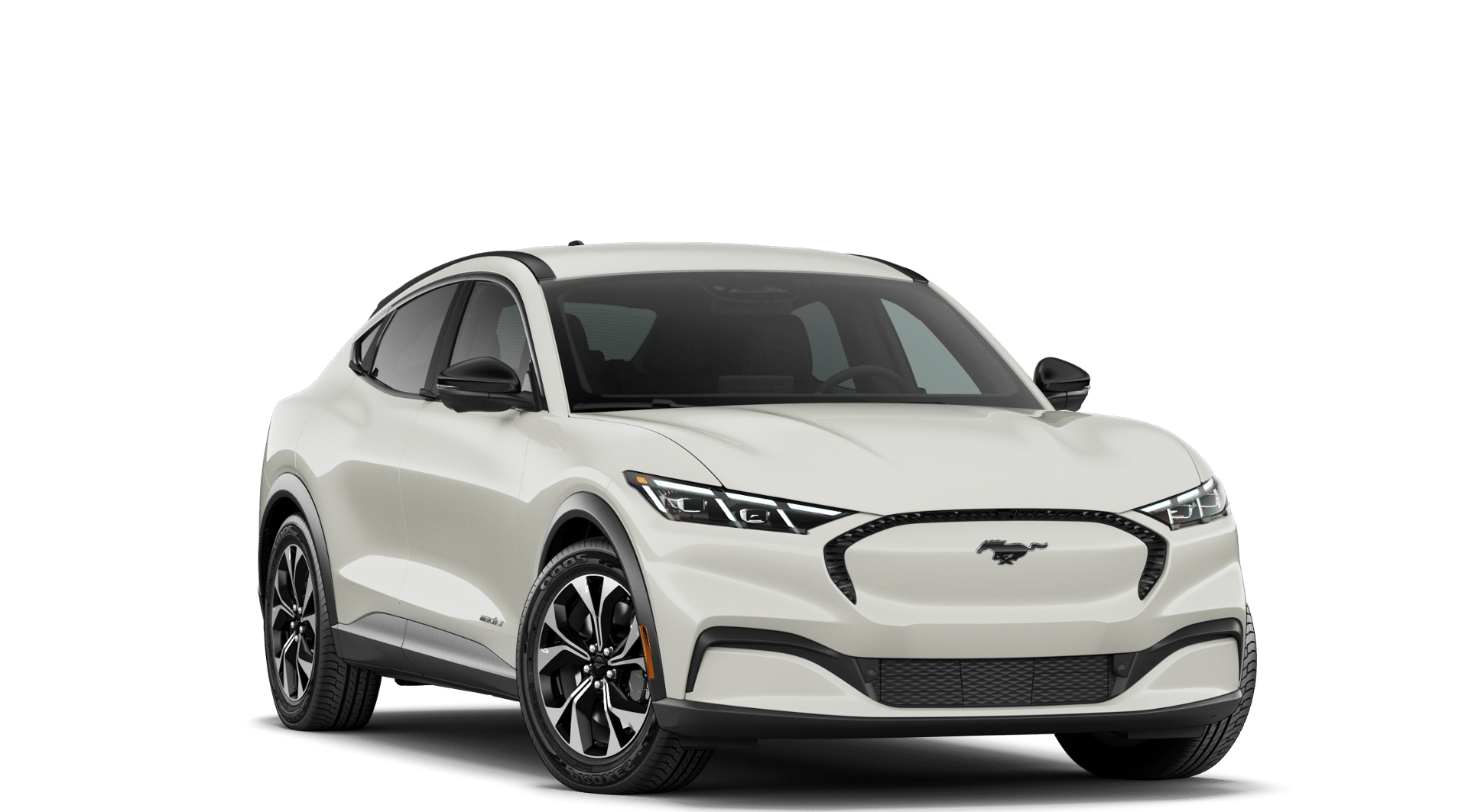 2026 Ford Mustang Mach-E Select