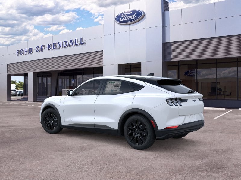 2026 Ford Mustang Mach-E Select
