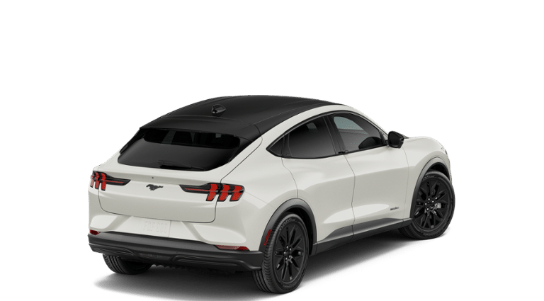 2026 Ford Mustang Mach-E Select