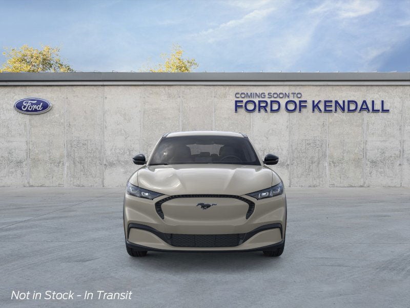 2026 Ford Mustang Mach-E Select