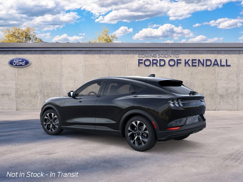 2026 Ford Mustang Mach-E Select