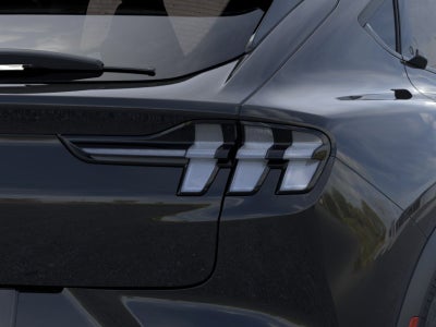 2026 Ford Mustang Mach-E Select