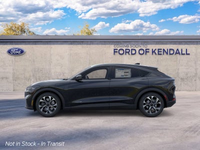 2026 Ford Mustang Mach-E Select
