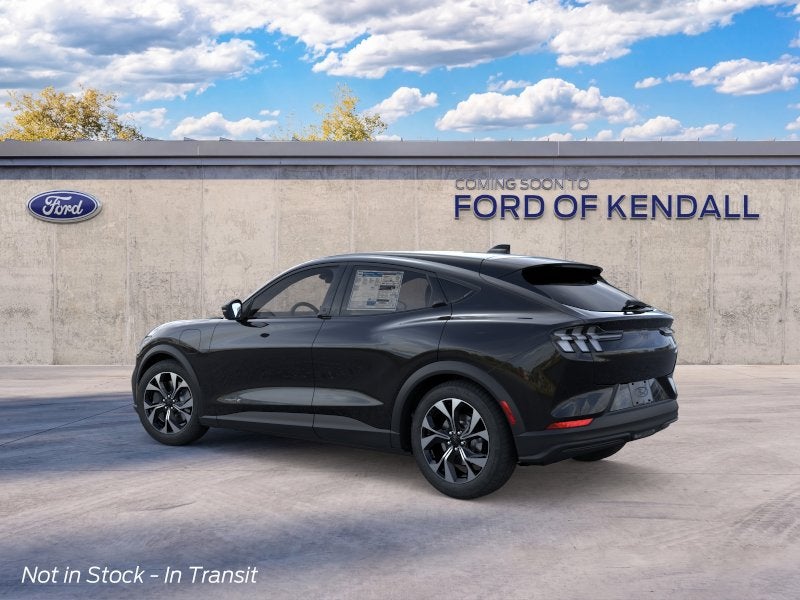 2026 Ford Mustang Mach-E Select
