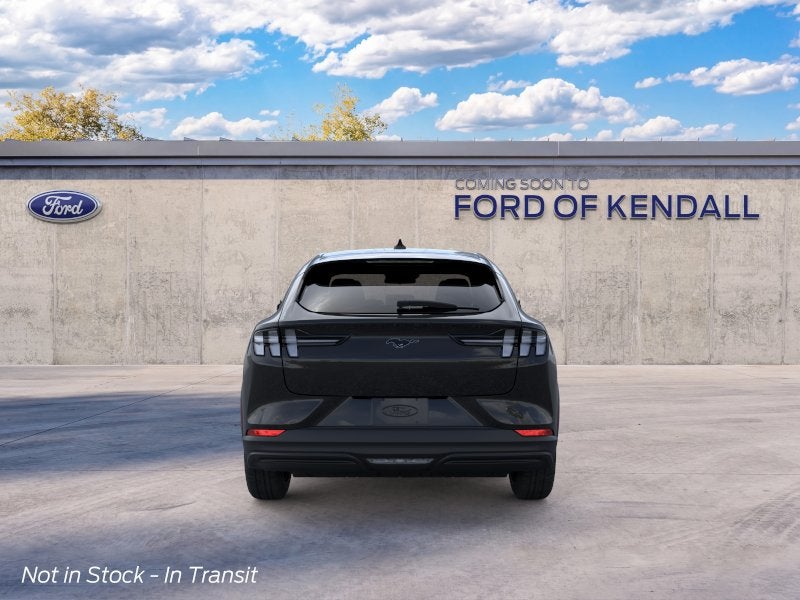 2026 Ford Mustang Mach-E Select