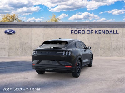 2026 Ford Mustang Mach-E Select