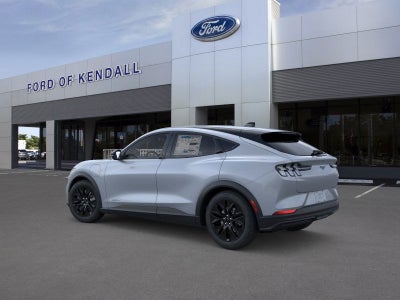 2026 Ford Mustang Mach-E Select