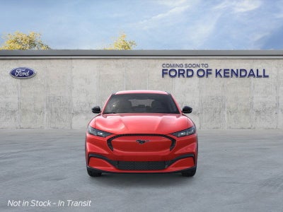 2026 Ford Mustang Mach-E Select