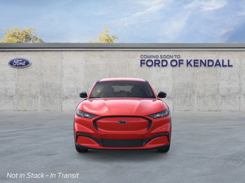 2026 Ford Mustang Mach-E Select