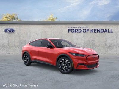 2026 Ford Mustang Mach-E Select