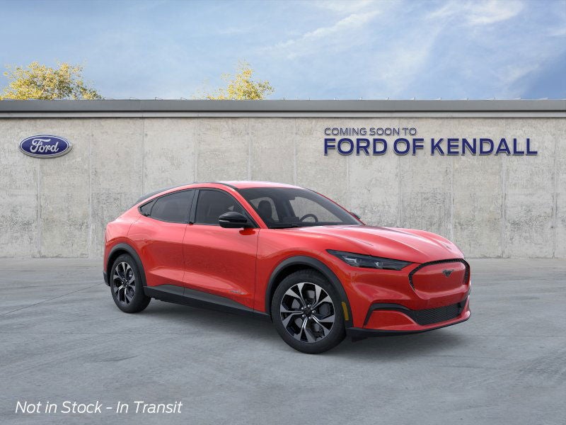 2026 Ford Mustang Mach-E Select