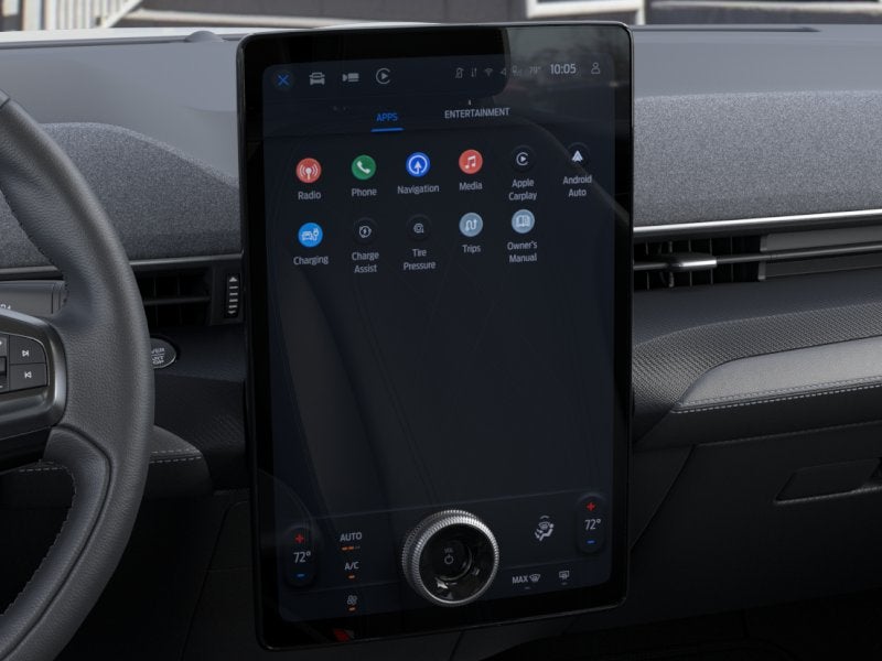 2026 Ford Mustang Mach-E Select