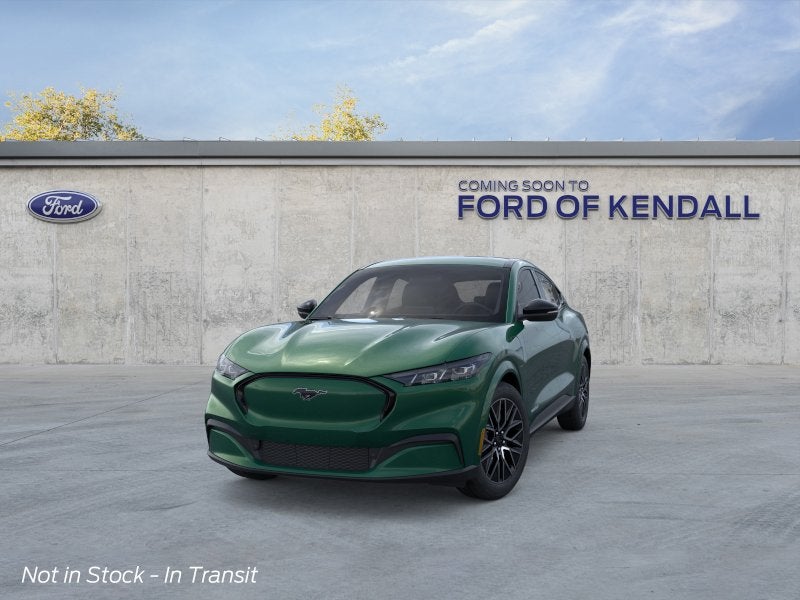 2026 Ford Mustang Mach-E Premium