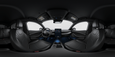 2026 Ford Mustang Mach-E Premium