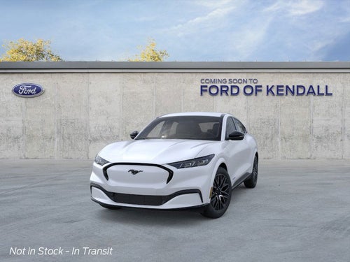 2026 Ford Mustang Mach-E Premium