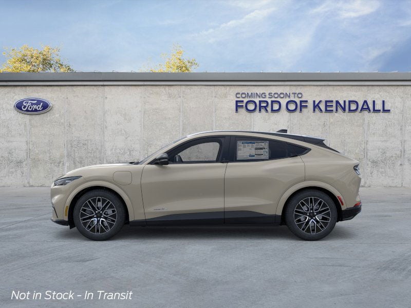 2026 Ford Mustang Mach-E Premium