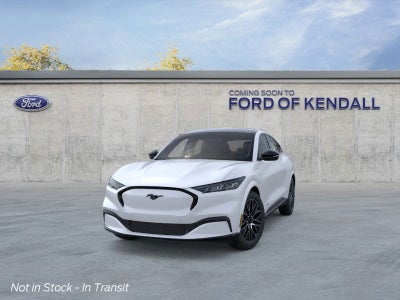 2026 Ford Mustang Mach-E Premium