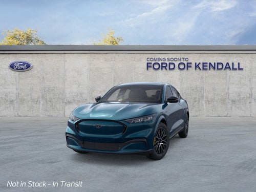 2026 Ford Mustang Mach-E Premium