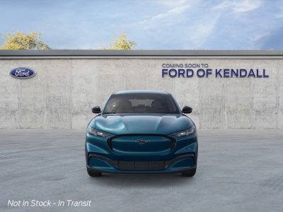 2026 Ford Mustang Mach-E Premium