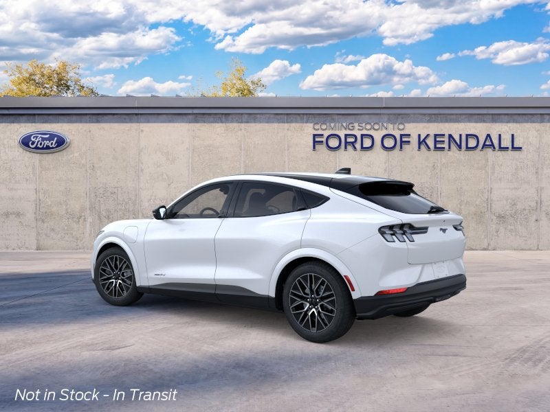 2026 Ford Mustang Mach-E Premium