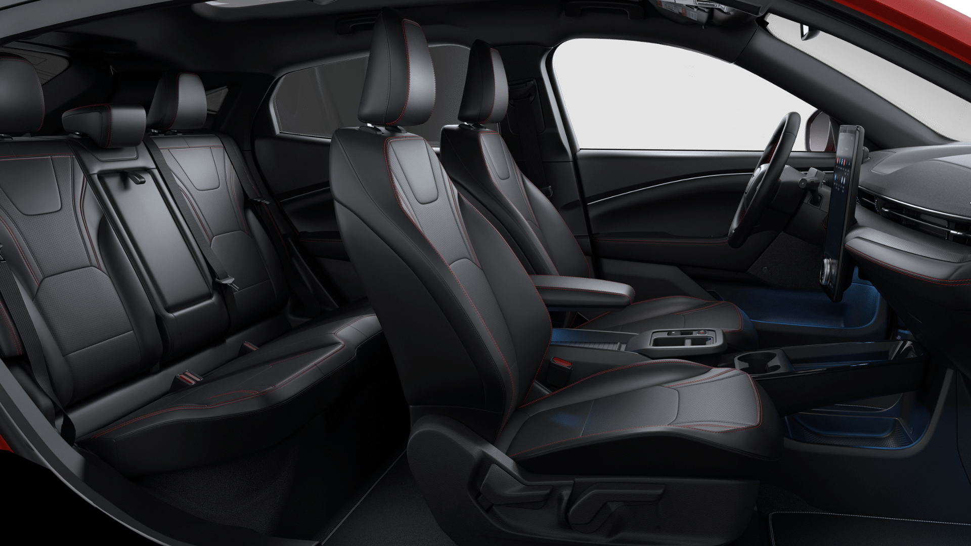 2026 Ford Mustang Mach-E Premium