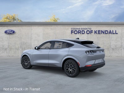 2026 Ford Mustang Mach-E Premium