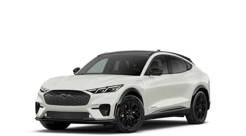 2026 Ford Mustang Mach-E Premium