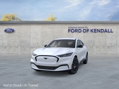 2026 Ford Mustang Mach-E Premium