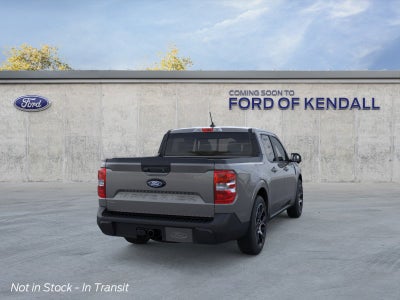 2026 Ford Maverick Lariat®