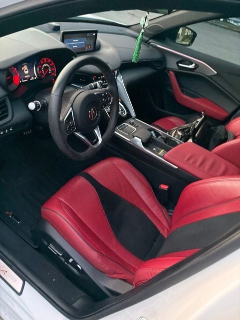 2023 Acura TLX A-Spec Package