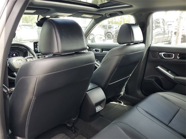 2022 Honda Civic Sport Touring