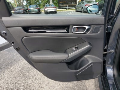 2022 Honda Civic Sport Touring