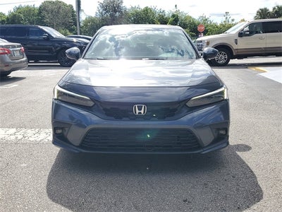 2022 Honda Civic Sport Touring