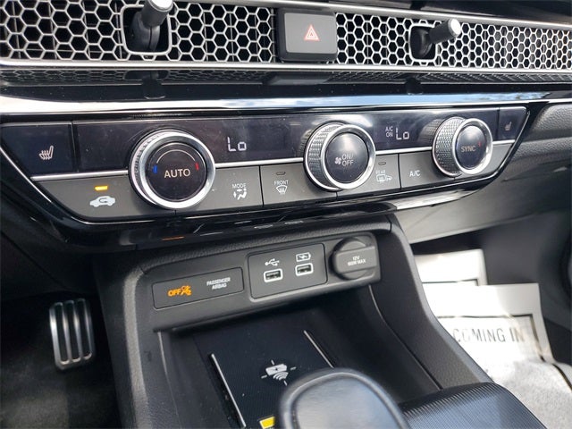 2022 Honda Civic Sport Touring